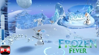 Olaf's Adventures (by Disney) With Snowgies in Frozen Fever