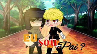 Eu sou Pai? ~Curta Metragem~ yaoi NARUSASU  ⚠️ Descrição ⚠️