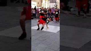 20180422 Italy Bologna 意大利，波洛尼亞 breaking dance