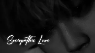 Sociopathic Love- Trailer fanfic jikook