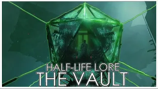 The Combine's Secret Prison | The Vault | Full Half-Life Lore