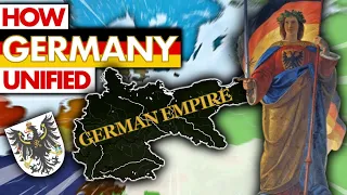 How PRUSSIA United GERMANY | Documentary