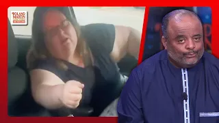 CRAZY Karen EXPLODES During Parking Dispute: 'I'm White And We Rule' | Roland Martin