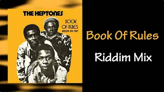 Book Of Rules Riddim Mix