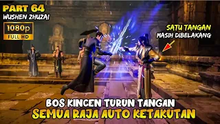 AKIBAT BERANI MENANTANG BOS KINCEN, AKHIRNYA ... - ALUR DONGHUA MARTIAL MASTER PART 64