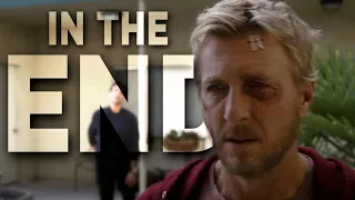 Cobra Kai Tribute || In The End (Collab w/Hawk)