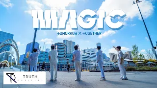 [KPOP IN PUBLIC] TXT (투모로우바이투게더) - 'MAGIC' One Take Dance Cover by Truth Melbourne, Australia