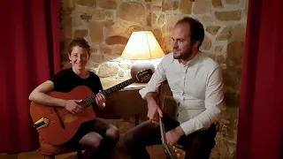 Le métèque (Charlène Loubette & Jérémie Fabre)