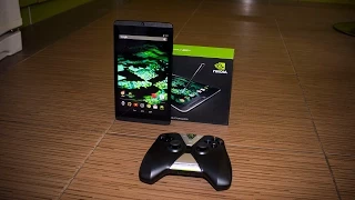 NVIDIA SHIELD Tablet - планшет для настоящего геймера