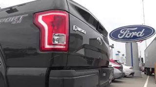 What's covered under a Ford Certified Pre-Owned Warranty?
