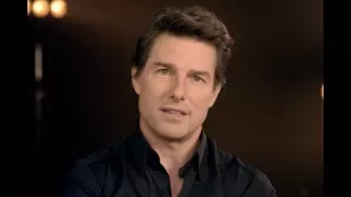 Tom Cruise: THE MUMMY