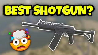 Saiga-12k Is The Best Shotgun In War Tycoon?!