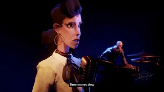 Dreams PS4 | Ending Time Moves Slow