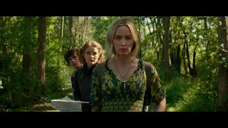 A Quiet Place Part II  | Download & Keep now | Trailer Tease | Paramount Pictures UK