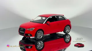 Audi A1 Kyosho 1:43