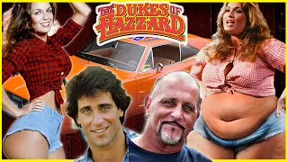 THE DUKES OF HAZZARD 🏁 THEN AND NOW 2022