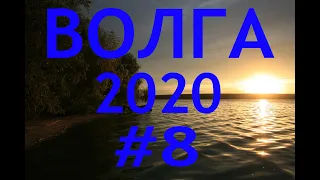 ВОЛГА 2020 #8 ГОРЕ МОРЕ | ЧКАЛОВСК | ГОРОДЕЦ | НИЖНИЙ НОВГОРОД | УДАЧНАЯ РЫБАЛКА