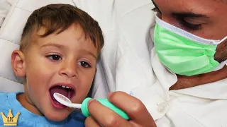 Dentist Song Spanish Version and More Nursery Rhimes by LETSGOMARTIN