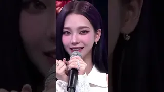 aespa interview in M countdown