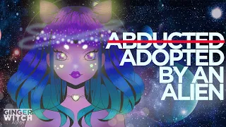 Adopted by a Loving Alien Mommy | ALIEN ROLEPLAY | Human Listener | Abduction Kidnapping | F4A ASMR