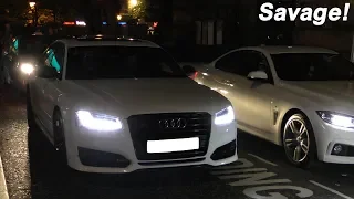 Crazy Audi S8 D4 Plus Ride!