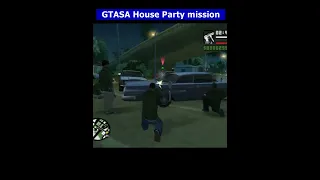 House party mission (1) GTASA