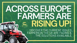 Farming under threat - what we’re facing & how we fix it