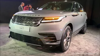 Range Rover Velar Dynamic HSE 2024- ₹94 lakh | Real-life review