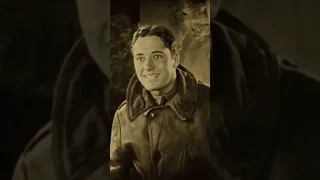 "Wing" 1927 The First  Gay Kiss In A movie