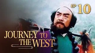 [FULL] Journey to the West EP.10丨China Drama