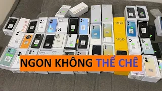 Siêu NGON Siêu VIP: Oppo K11x, Reno11, Reno5 Pro, Reno6 Pro, Reno8T, Note 12R, Note 13 Pro, Samsung