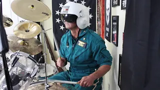 Eric Martin These are the Good Times drum cover