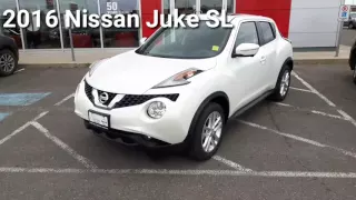 2016 Nissan Juke - Turbo Charged Fun!