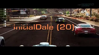 Need for Speed: Hot Pursuit Remastered - Online Race 31/3/2022 - Pushing the Envelope