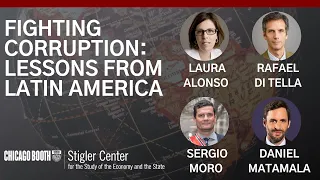 Fighting Corruption: Lessons from Latin America | Alonso, Di Tella, Moro, & Matamala