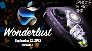 iPhone 15 Apple September Event FINAL BOMBSHELL Leaks! 🤯