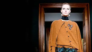 Erdem | Fall Winter 2019/2020 | Full Show