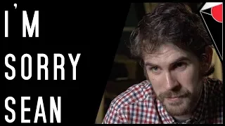 My TOTALLY LEGIT Apology to Sean Murray