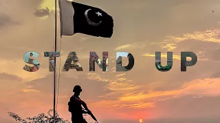 Stand Up For The Champion - Pakistan Army | 5th Feb Kashmir Solidarity Day | Defeated Victories