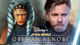 Оби-Ван Кеноби — Звёздные войны 💥 Русский трейлер #2 💥 Сериал 2022 (Disney+)