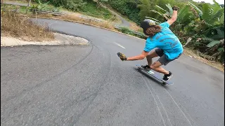 Chase Hiller- Puerto Rico raw run