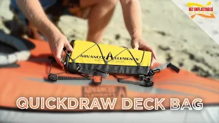 QuickDraw Deck Bag from Advanced Elements