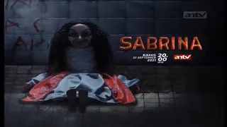 Kompilasi Promo ANTV Sinema Spesial : Sabrina