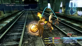 Final Fantasy XII: The Zodiac Age - Good Early Game/Level Farming Guide (Loot, XP, Gil, & Chaining)