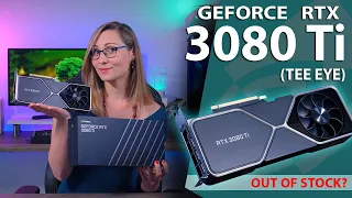 Great Card, Terrible Timing - Nvidia GeForce RTX 3080 Ti Review