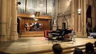 Max Bruch, Kol Nidrei op.47, Ivan Kucer, Valeria Balachovskaya