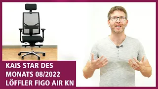 Löffler Figo Air ⭐Kais Star des Monats August 2022⭐