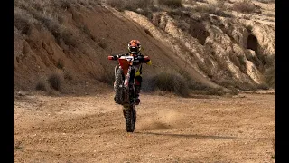 13-1-2024 Training at Las Torres de Cotillas, Murcia with The Family 15 Racing!