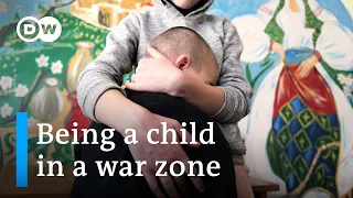 War in Ukraine causes severe mental disorders in children | DW News