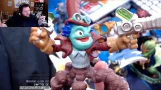 SKYLANDERS FIGURES FROM IMAGINATORS UNBOXING